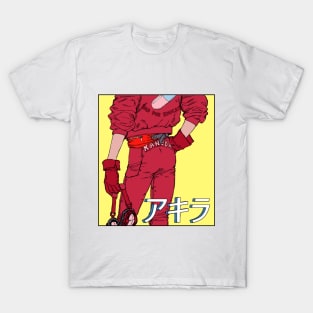 AKIRA (Kaneda ver.1) T-Shirt